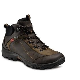 Buy ECCO Mens Kolyma Semi-Mid GTX Hiking Boot