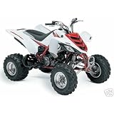 Yamaha ATV Raptor 1:12 Die-Cast Model by Impact Video