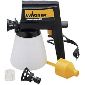 Wagner #0525010 170 Optimus Power Painter by WAGNER SPRAY TECH CORP