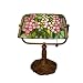 Flower Banker Desk Lamp