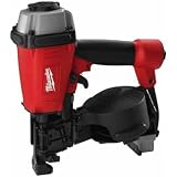 Factory-Reconditioned Milwaukee 7120-81 3/4- to 1-3/4-Inch Coil Roofing Nailer