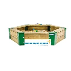 Spring Fun 20009 - Sandkasten Holz