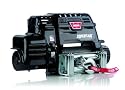 Warn Industries 71801 PowerPlant Dual Force HP 7500-lb Air Compressor and Winch