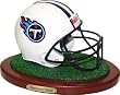 Tennessee Titans Memory Company Team Helmet Figurine NFL Football Fan Shop Sports Team Merchandise