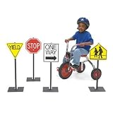 Angeles trike traffic signs for trikes