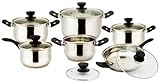 Vinaroz Vicenza Series Cookware Set
