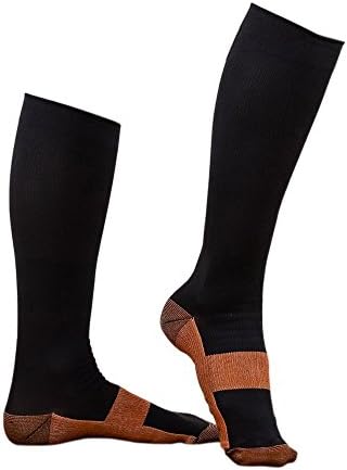 Anti Fatigue Compression Socks For M 10-12/W 10-13
