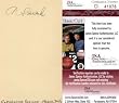 A. Smith Autographed / Signed 3x5 Card -(JSA)