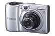 Canon Powershot A1300 Appareil photo num�rique 16 Mpix Argent