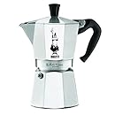 Bialetti 6800 Moka Express 6-Cup Stovetop Espresso Maker
