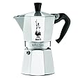 Bialetti 6800 Moka Express 6-Cup Stovetop Espresso Maker