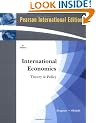 International Economics: Theory and Policy
