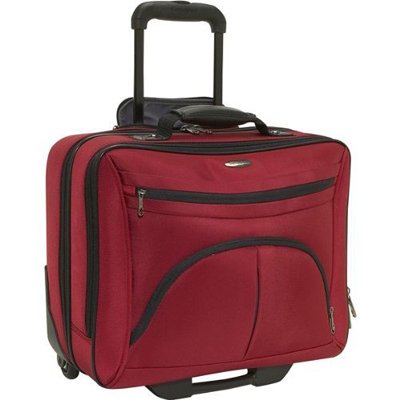 Samsonite Laptop Bag. Samsonite Rolling Carry-On Laptop Notebook Case - Red Review