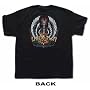 Live To Play Winged Guitar Men's tee Shirt in 12 colors Small thru 6XL