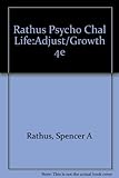 Psychology and the challenges of life : adjustment and growth