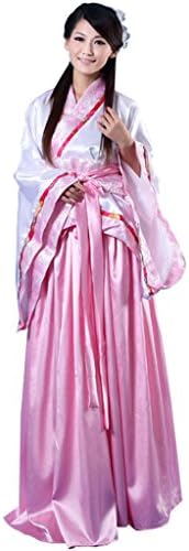 Chinese Style Stage Costume Women's Dress Halloween Cosplay HanFu