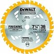 Black & Decker/DWLT DW3176 Thin Kerf Carbide Tipped Saw Blade