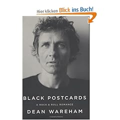 Black Postcards: A Rock & Roll Romance