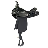 15 16 Black Fabtron Trail Saddle