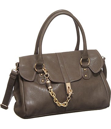 Melie Bianco Kristy Satchel