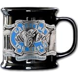 North Carolina Tar Heels - UNC VIP 14 oz Coffee Mug - NCAA College Athletics Fan Shop Sports Team Merchandise