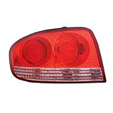 IMAGE OF TYC 11-6022-00 Hyundai Sonata Driver Side Replacement Tail Light Assembly