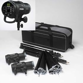 Profoto D1 Studio Kit 1000/1000 Air