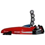 Road Champs Fly Wheels Rapid Fire Launcher