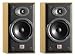 JBL E20 2-Way Bookshelf Speakers (Beech)