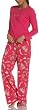 Cinema Etoile Women's 3-Piece Pajama Set