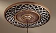 Minka Lavery Cabella Ceiling Medallion 1790-216