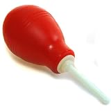 Digestion & Nausea Relief and Treatment Products item: California Exotics / Swedish Erotica Deluxe Anal Douche Enema Bulb