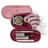 Anastasia Five Piece Brow Kit: Golden Blonde