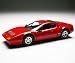 FERRARI 512 BBi RED 1:18 KYOSHO DIECAST MODEL