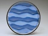 Denby Blue Jetty - Water Round Platter - 13 inches