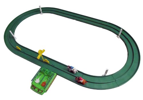 Horse Racing Game Set - Battery Operated Pulsating 