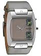 Nixon - Banks Leather - Gray