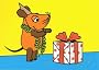 Geburtstags- geschenk