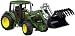 Bruder 2052 - John Deere 6920  mit Frontlader
