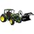 Bruder 02052 John Deere 6920 with Frontloader