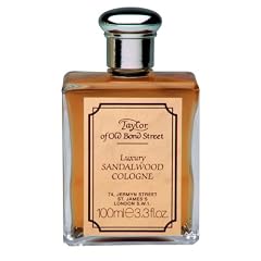 Taylor of Old Bond Street: Luxury Sandalwood Cologne