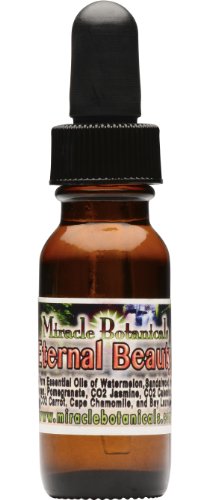 Eternal Beauty Skin Serum - 100% Pure Essential Oils 15ml