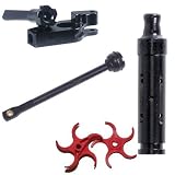 Tippmann A/ X7 Paintball Gun Rod + QEPH + Mod Cyclone Upgrade Kit