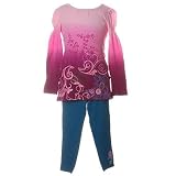 Toddler Little Girls Clothing Tie Dye Outfit FLAPDOODLES 2T-6x