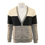 Atticus Trent Cardigan Grey