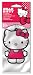 Hello Kitty Air Freshener - Cucumber Squash Scent - 2 Pack