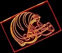 NFL- Cincinnati Bengals Helmet Neon Light Sign