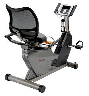 Lifecore Fitness 1000RB Recumbent Bike