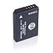 CTA Digital DB-BCG10 DMW-BCG10E Rechargeable Lithium-Ion Battery (1000Mah , 3.6V) Replacement for Panasonic DMW-BCG10E Battery