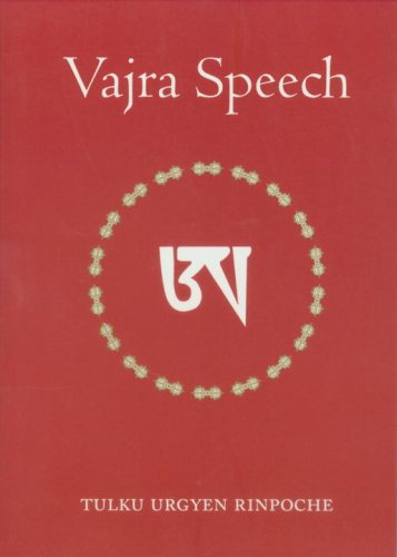 Vajra Speech: A Commentary on The Quintessence of Spiritual Practice, The Direct Instructions of the Great Compassionate One